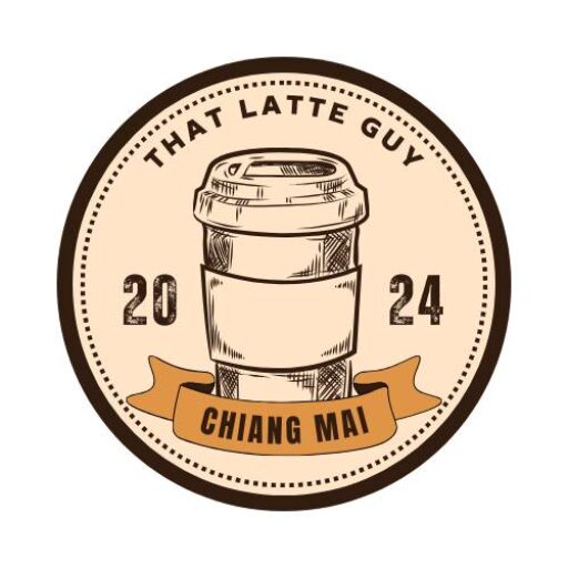 That Latte guy site logo